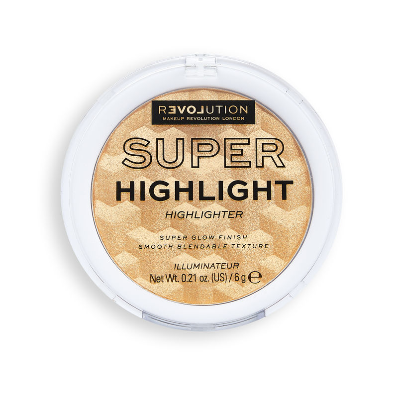 Makeup Revolution Relove Super Highlight Gold