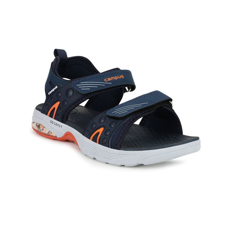 Campus Gc-09 Sandals (gc-09-g-navy-norg) - Uk 7