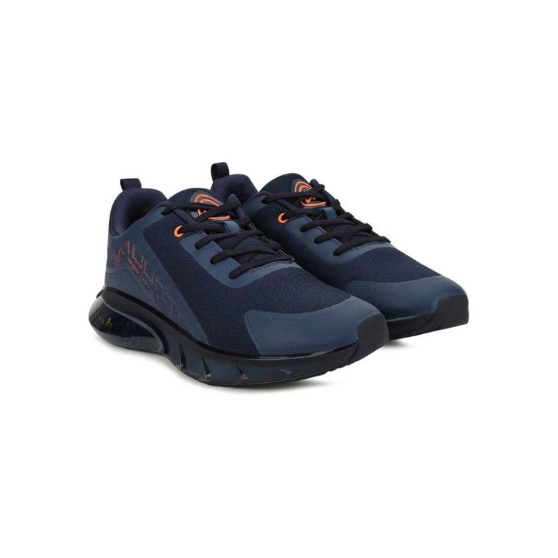 Campus Syclone Blue Running Shoes - Uk 6