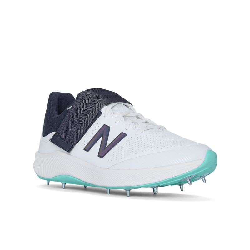 Buy New Balance Men 4040 White Cricket Shoes Online