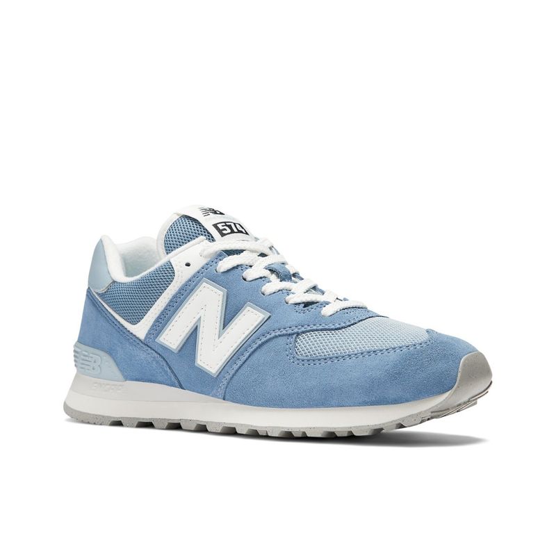 Buy New Balance Unisex 574 American Blue Sneakers Online