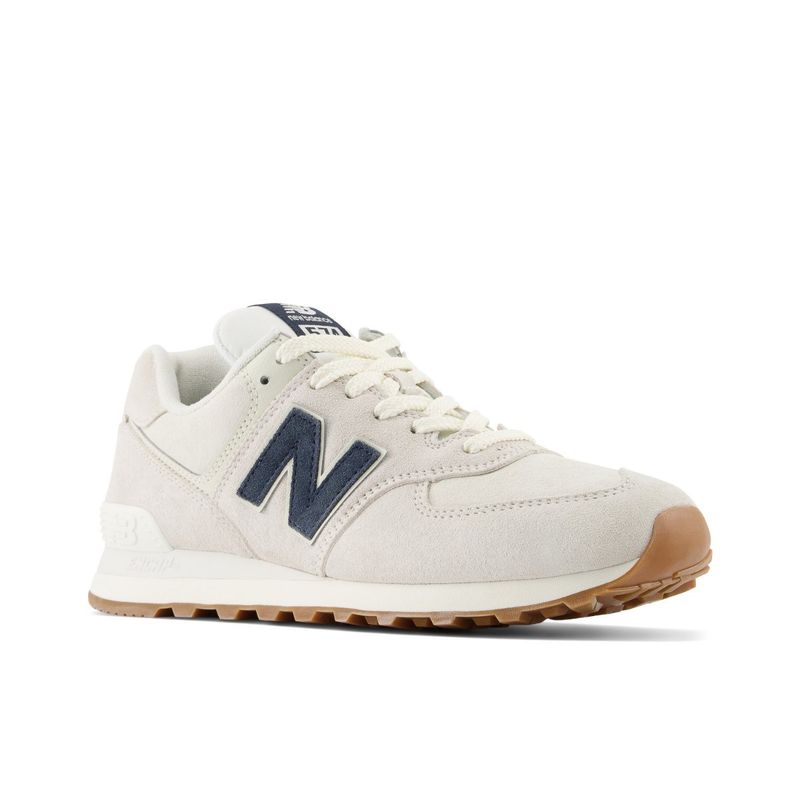 New Balance Unisex 574 Reflection Sneakers (UK 7)
