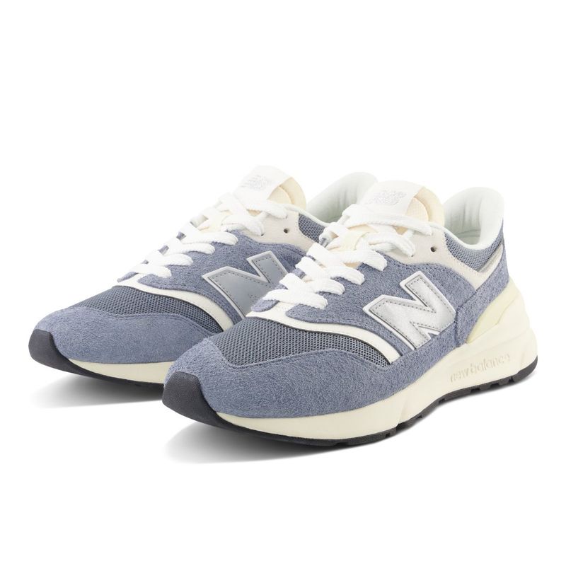New Balance Unisex 997R Blue Sneakers UK 5.5