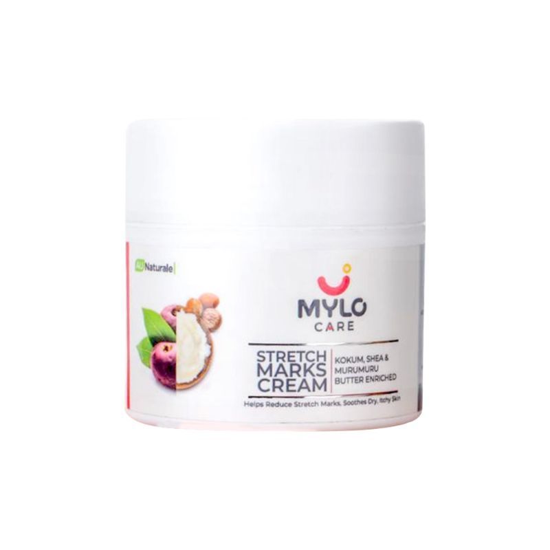 Buy Mylo Care Stretch Marks Cream For Pregnancy With The Goodness Of Shea Butter And Saffron Online