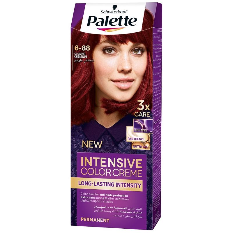 Buy Schwarzkopf Palette Intensive Colour Cream At Nykaa Com