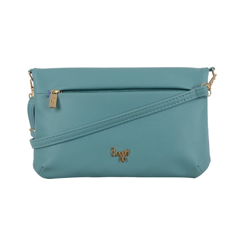 Buy Baggit Blue Women Minded Sling Bag XS Online