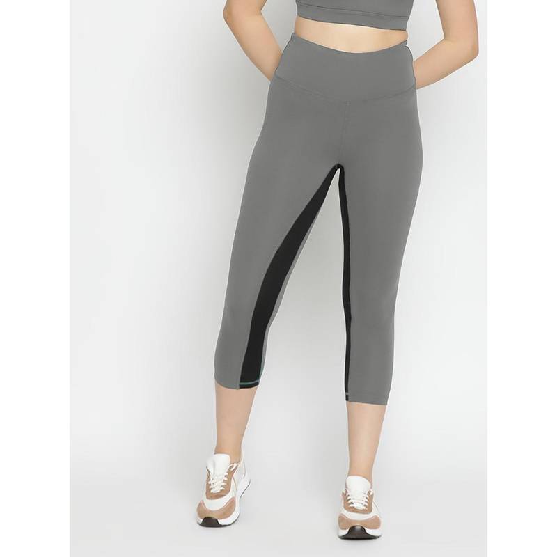 Wear Jukebox Radiant Leggings High-Rise Crop 21 Grey (S)