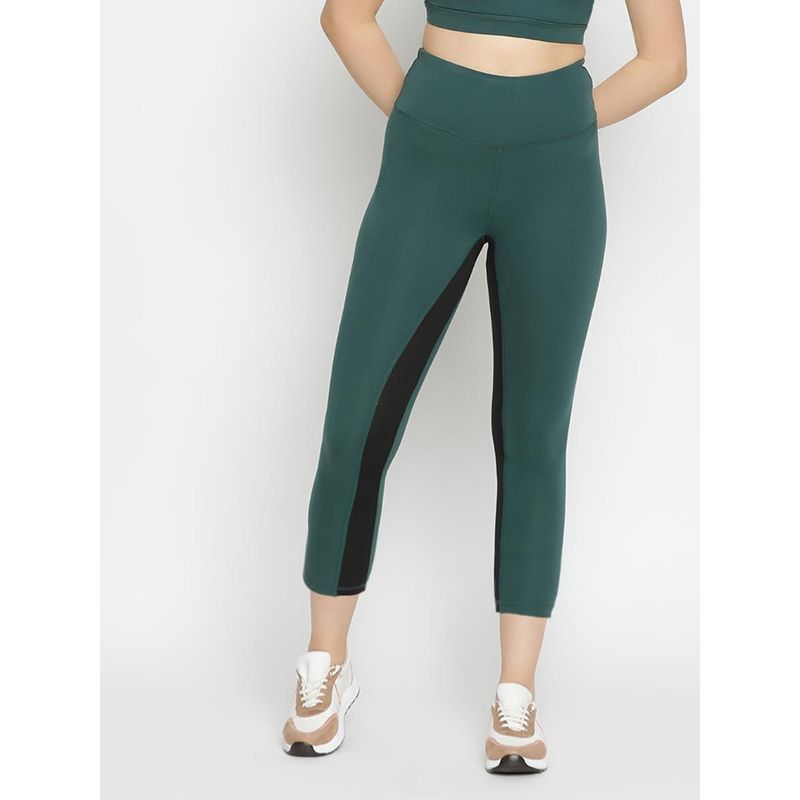 Wear Jukebox Radiant Leggings High-Rise Tight 23 Green (S)