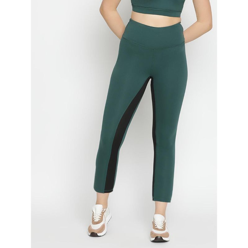 Wear Jukebox Radiant Leggings High-Rise Tight 25 Green (S)