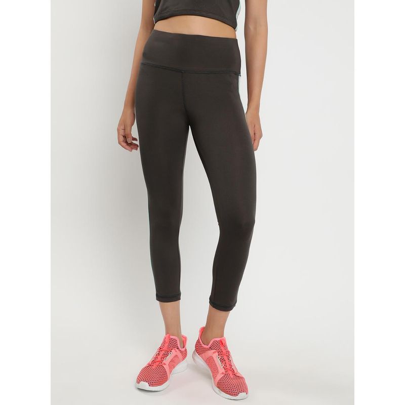 Wear Jukebox Zen Leggings High-Rise Tight 23 Charcoal (S)