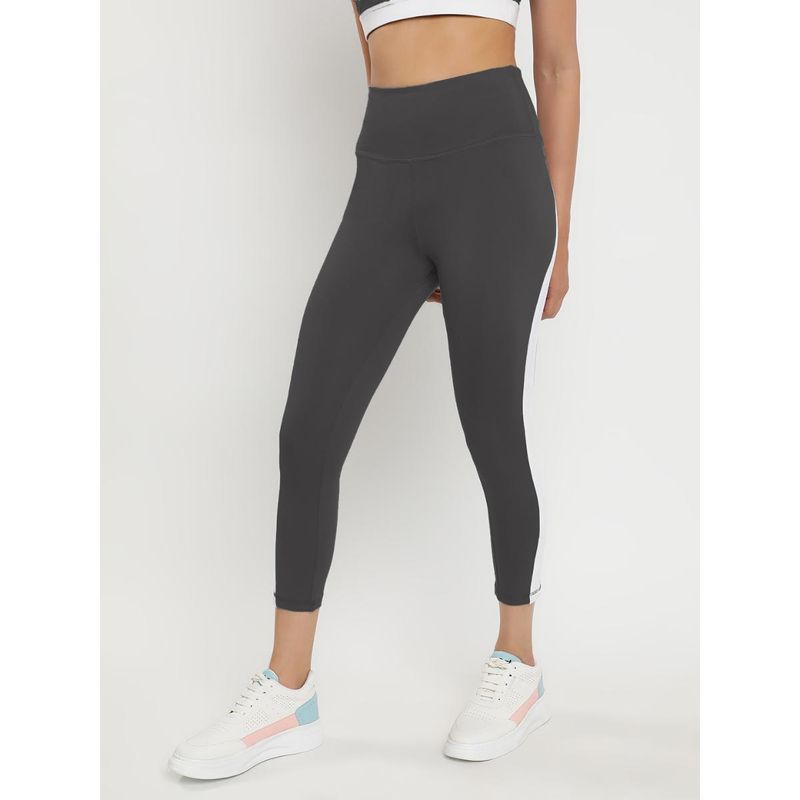 Wear Jukebox Momentum Leggings High-Rise Tight 23 Charcoal (S)