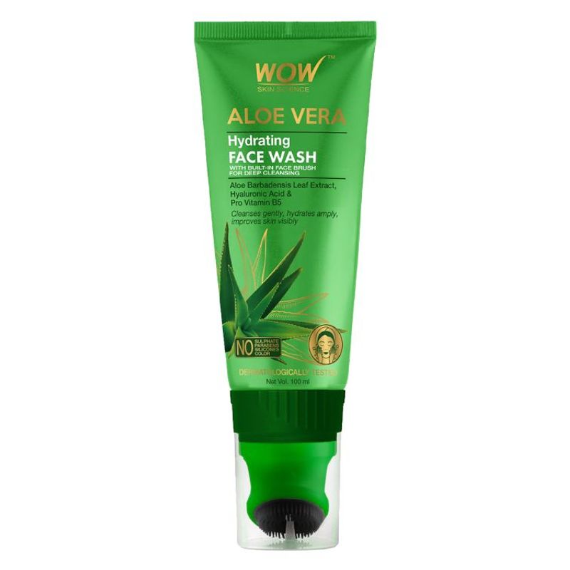 wow aloe vera moisturizer