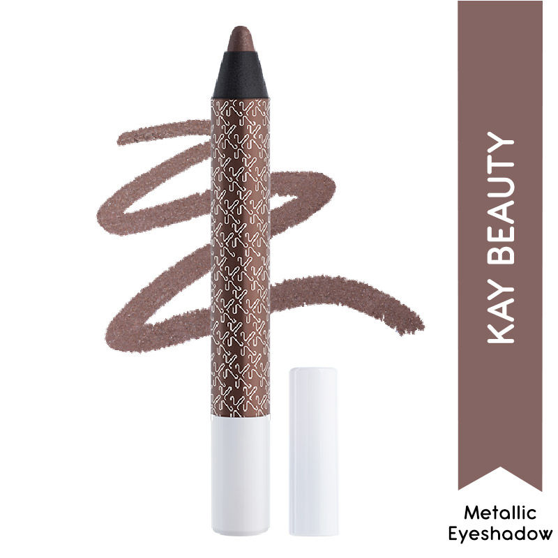 Kay Beauty Metallic Eyeshadow Stick Pencil - Fortune