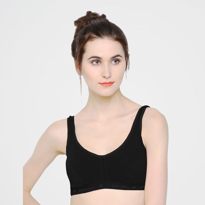 Sonari Zoee Women's Sports Bra Black Buy Sonari Zoee Women's Sports
