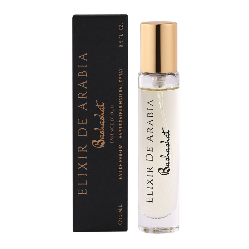 Bashashat Elixir De Arabia Perfume