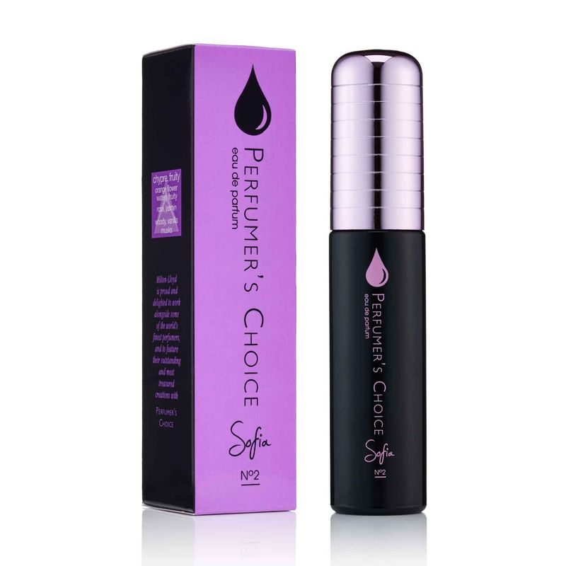 Perfumer's choice 2025 valerie