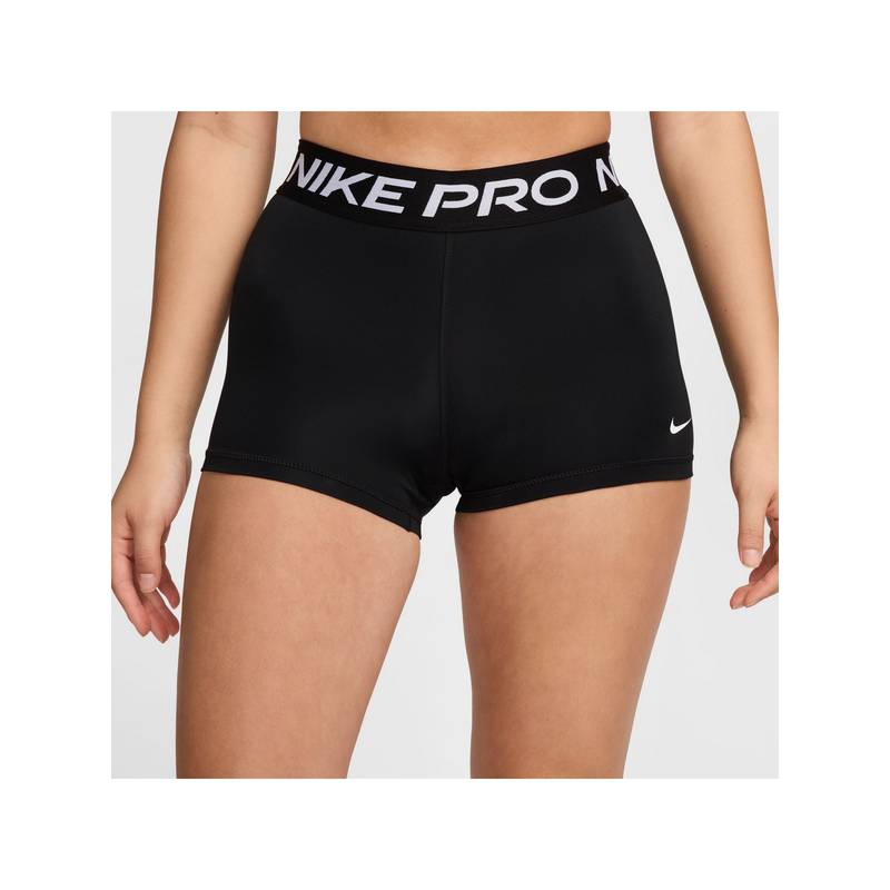 Nike Women Black Sportswear 365 3 Inch Short Tights (XL)