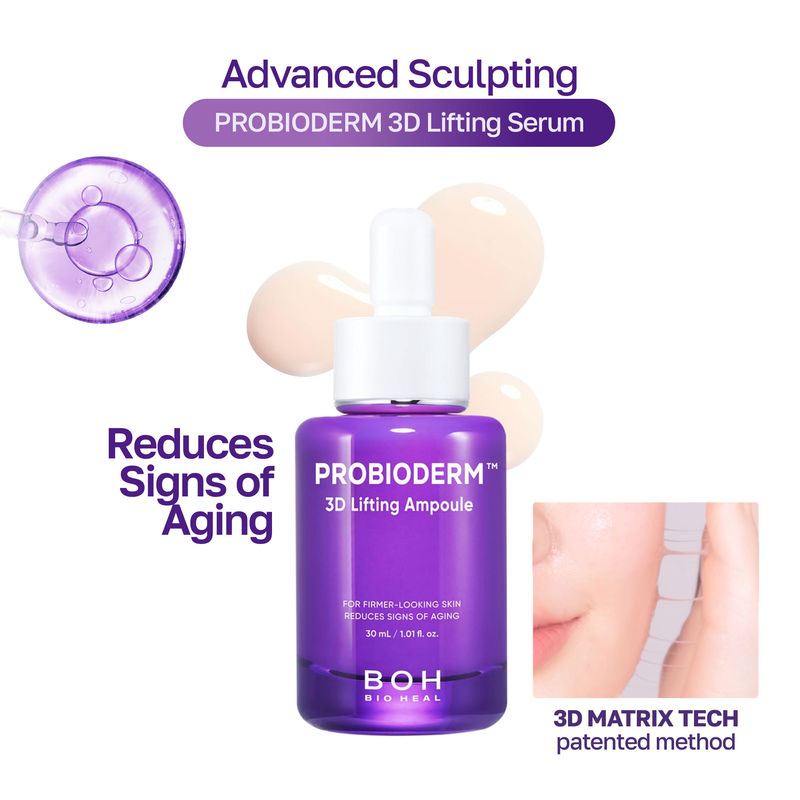 Buy Bioheal Boh Probioderm 3D Lifting Ampoule - Firming Korean