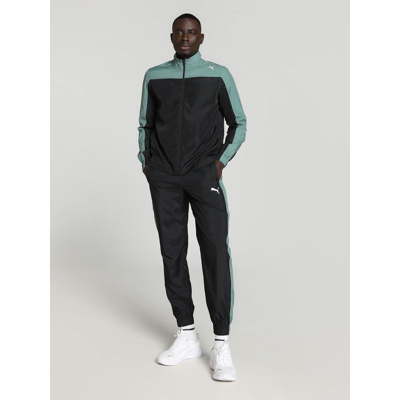 Puma TRAIN FAVORITE Men Black Tracksuits (Set of 2) Buy Puma TRAIN