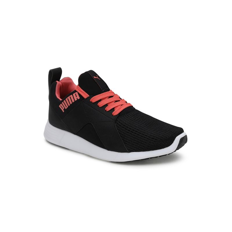 Buy Puma Zod Runner Nm Womens Black Running Shoes Online