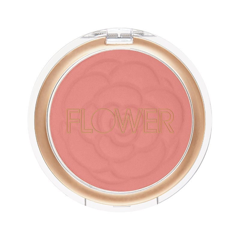Flower Beauty Flower Pots Powder Blush