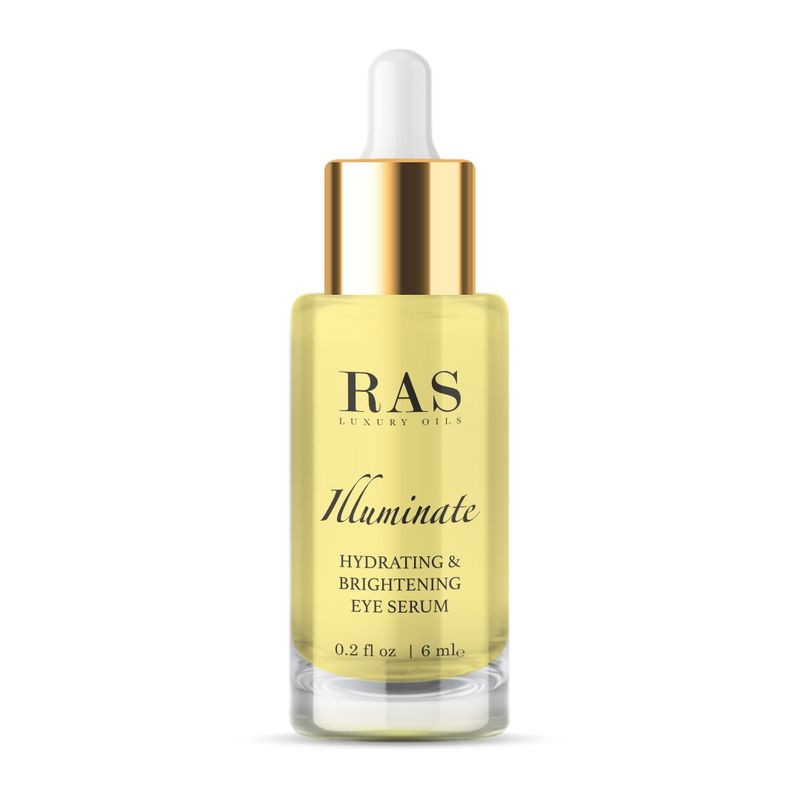 RAS Luxury Oils Illuminate Hydrating & Brightening Eye Serum