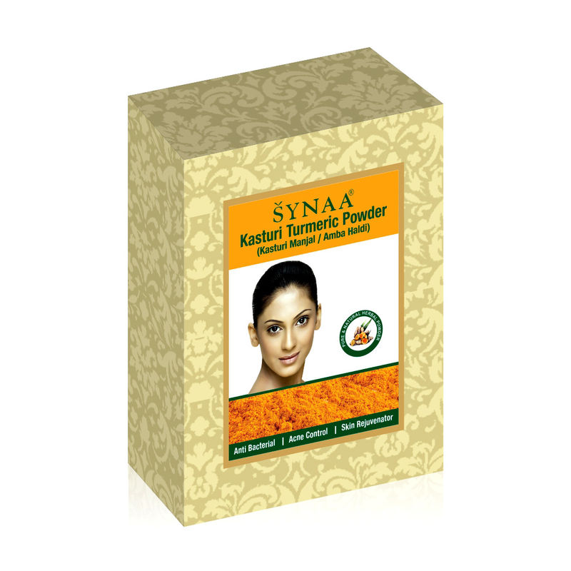 SYNAA Kasturi Turmeric Powder