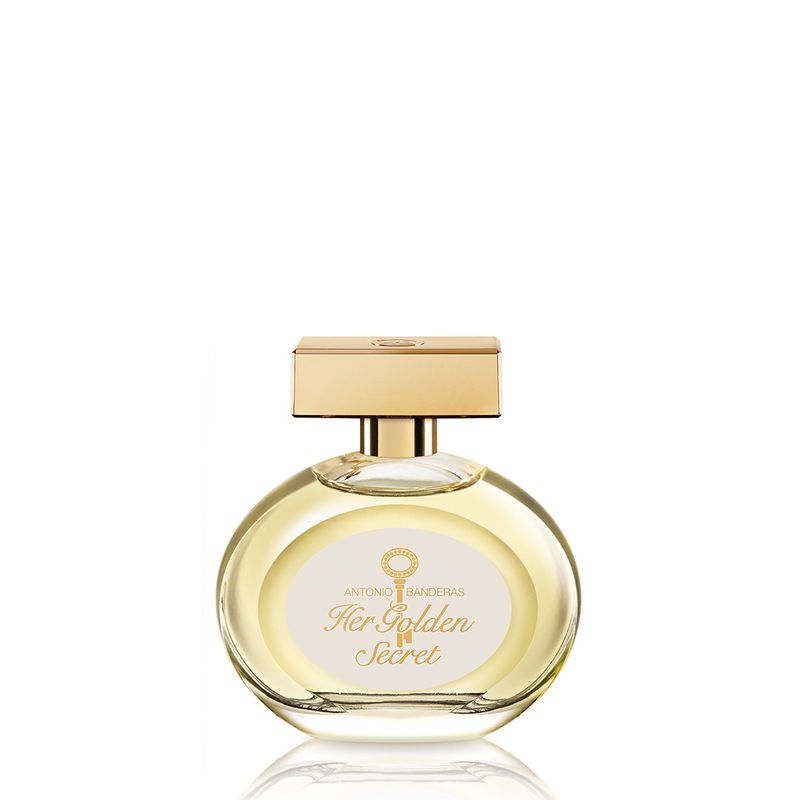 Antonio banderas new arrivals her secret golden