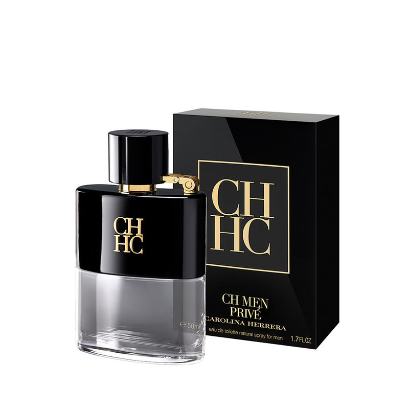 Buy Carolina Herrera Ch Men Privee Eau De Toilette At Nykaacom