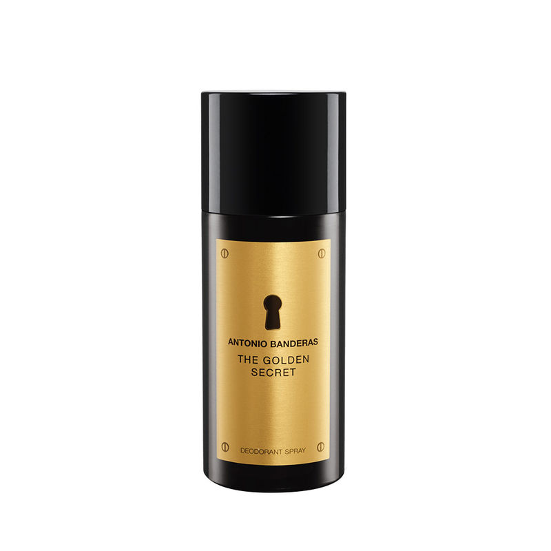 Antonio Banderas Her Golden Secret Spray Feminino (8411061805206)