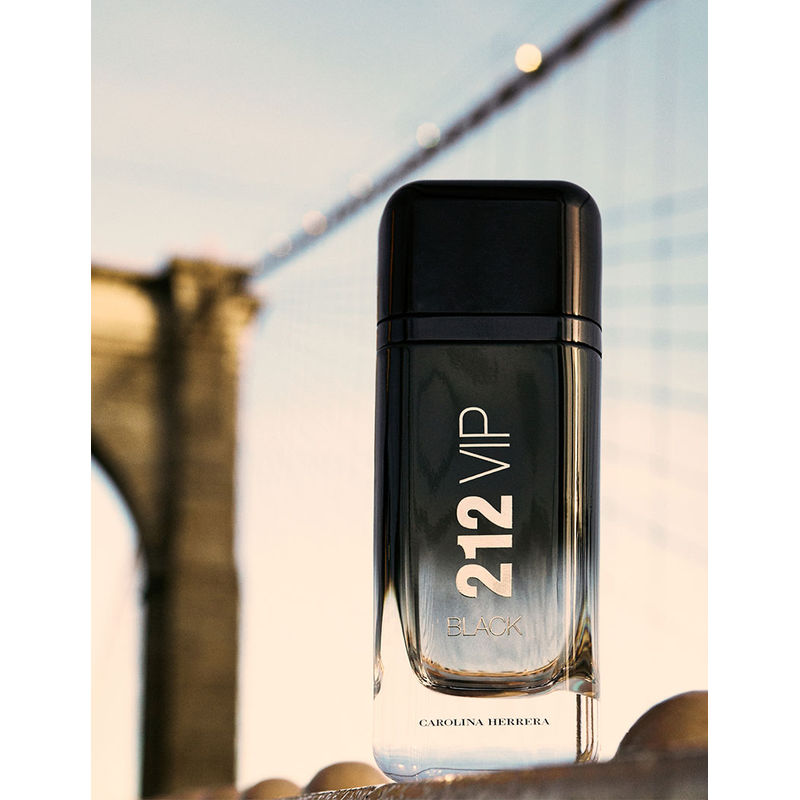 Carolina Herrera 212 Vip Black Own The Party Nyc Eau De Parfum Review Nykaaman The scent was launched in 2017 and the fragrance was created by perfumers anne flipo and add your review of 212 vip black. carolina herrera 212 vip black own the