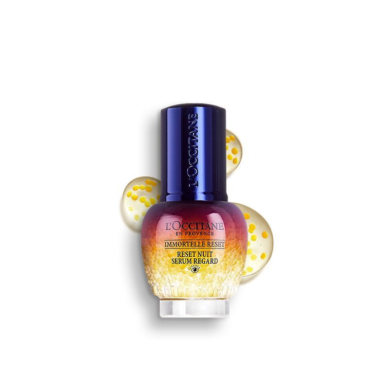 Buy L'Occitane Immortelle Reset AntiAging Eye Serum Online