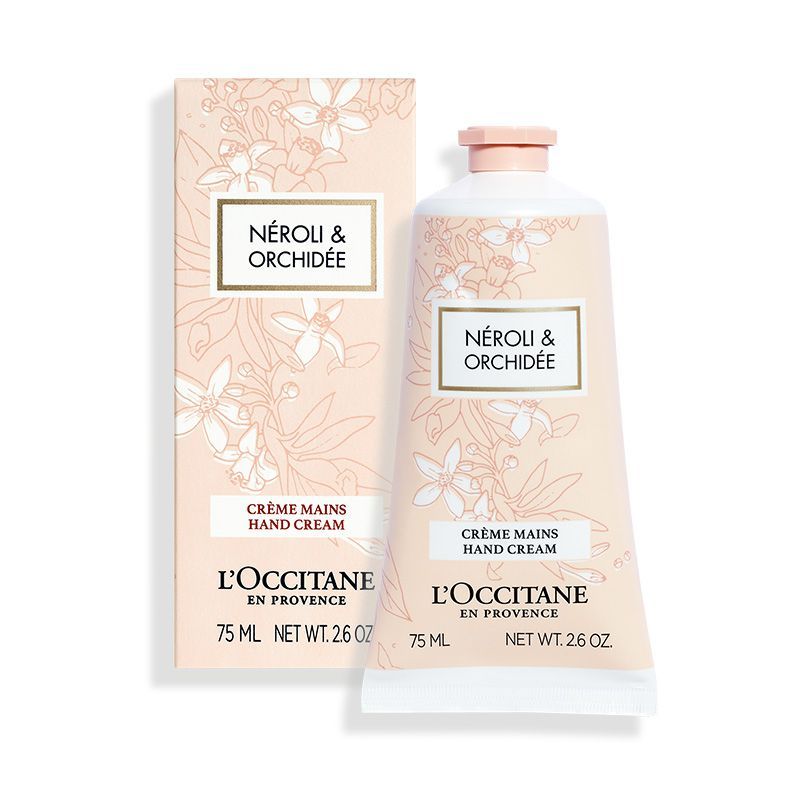 L'Occitane Neroli & Orchidee Perfumed Hand Cream