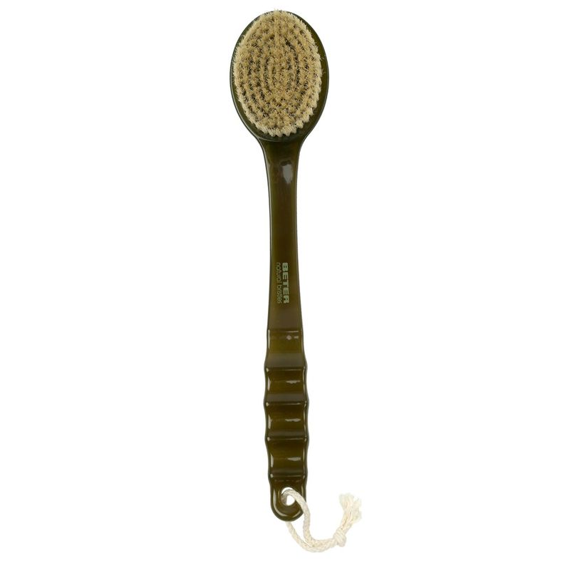 Beter Beauty Accessories Plastic Handle Bath Brush