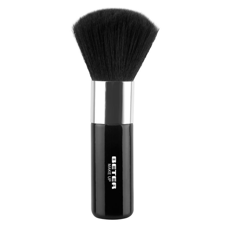 Beter Beauty Accessories Make Up Big Black Handle Brush - 14.5 cm
