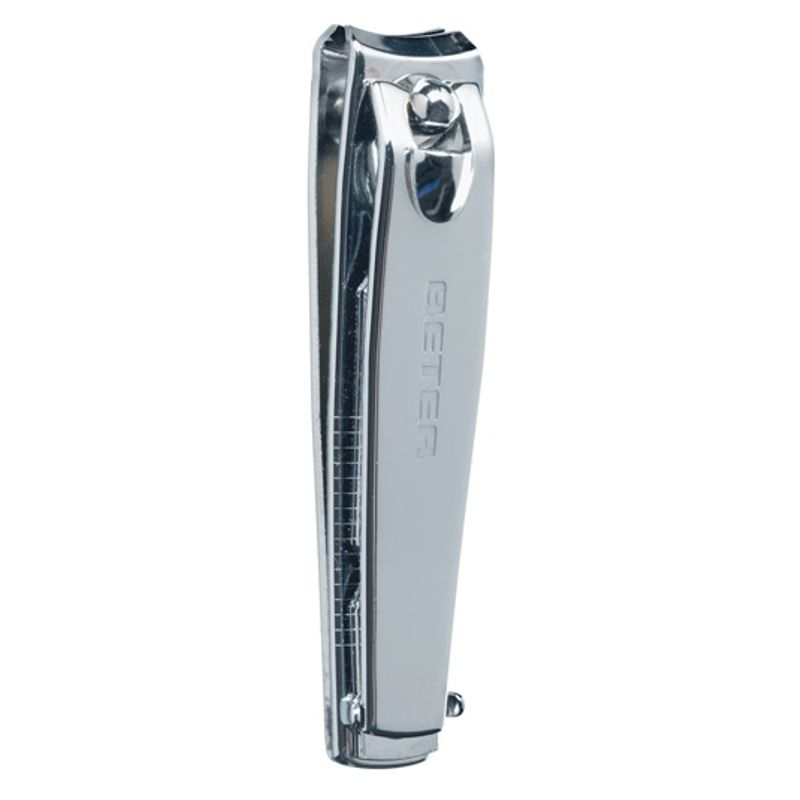 Beter Beauty Accessories German Type Chromeplated Nails Cutter - 5.6 cm