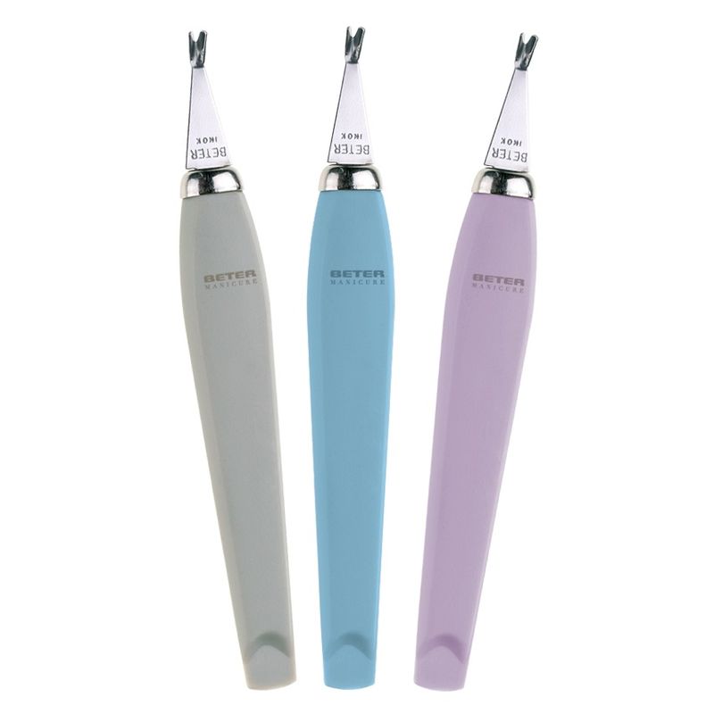 Beter Beauty Accessories Stainless Steel Cuticle Cutters - 10.4 cm