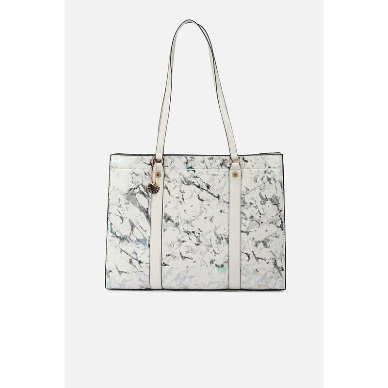 Forever 21 Printed White Shoulder Bags Buy Forever 21 Printed White