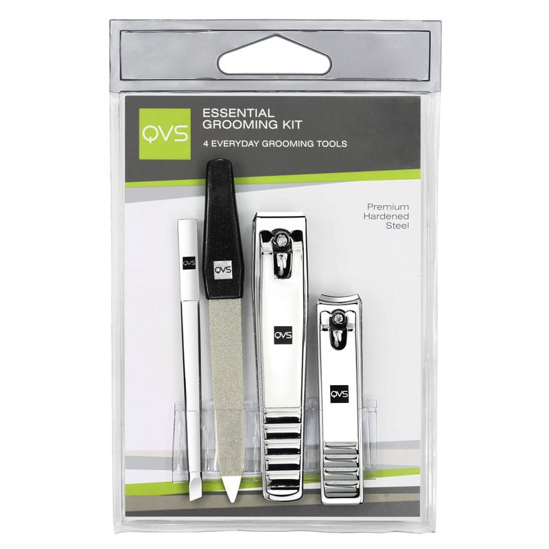 QVS Essential Grooming Kit