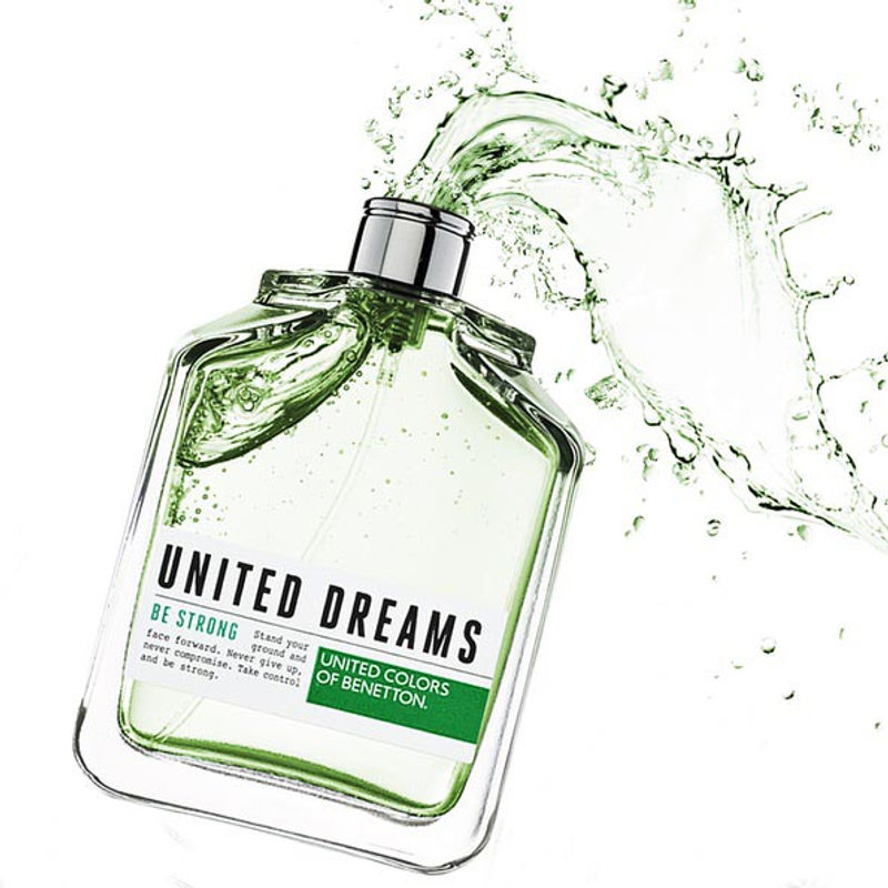 united dreams be strong review