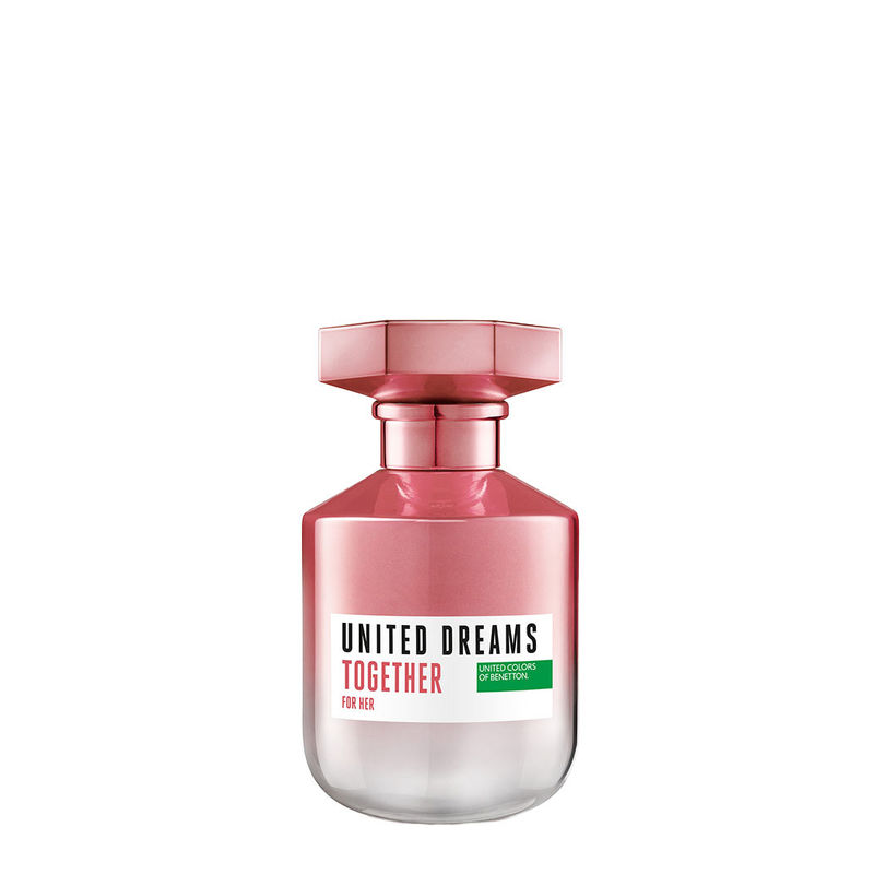 Buy United Colors of Benetton United Dreams Together For Her Eau De Toilette Online