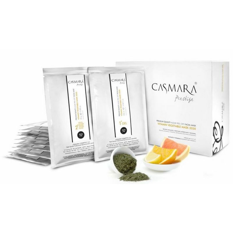 Buy Casmara Vitamin Vegetable Facial Mask 2030 Online