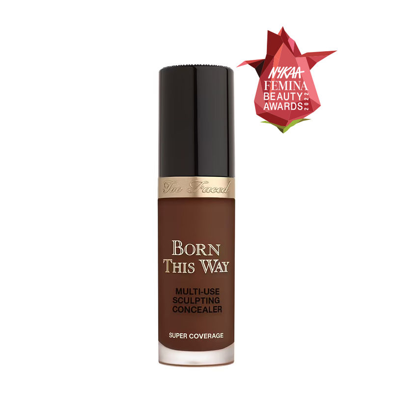 Too Faced Born This Way Super Coverage Multi Use Sculpting Concealer - Ganache
