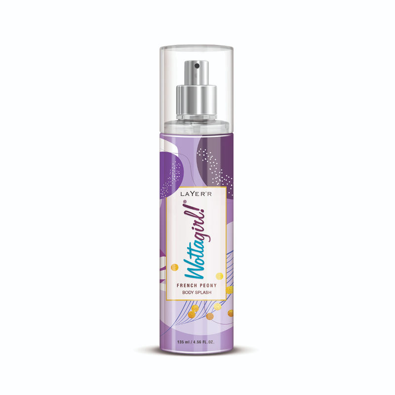 Body splash sales cologne