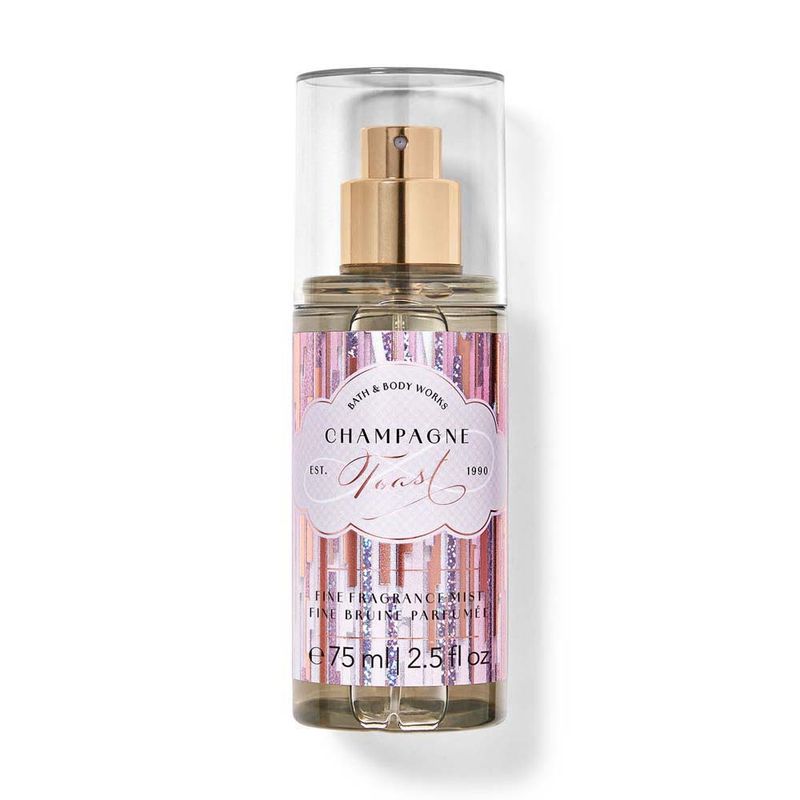 Fine Fragrance Mist Love And Toast Perfume Buy Bath Body Works
