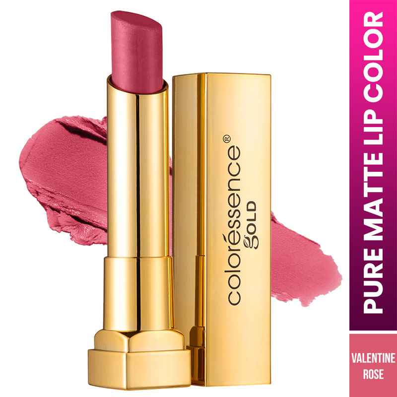 Coloressence Pure Matte Lip Color - Valentine Rose