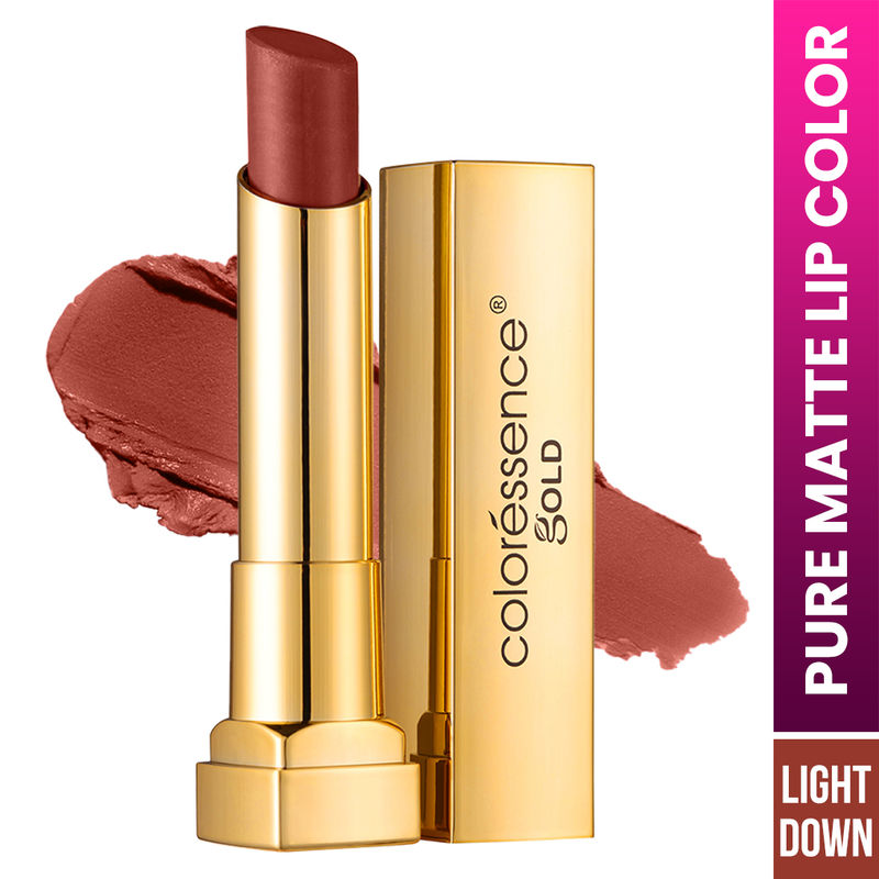 Coloressence Pure Matte Lip Color - Light Down