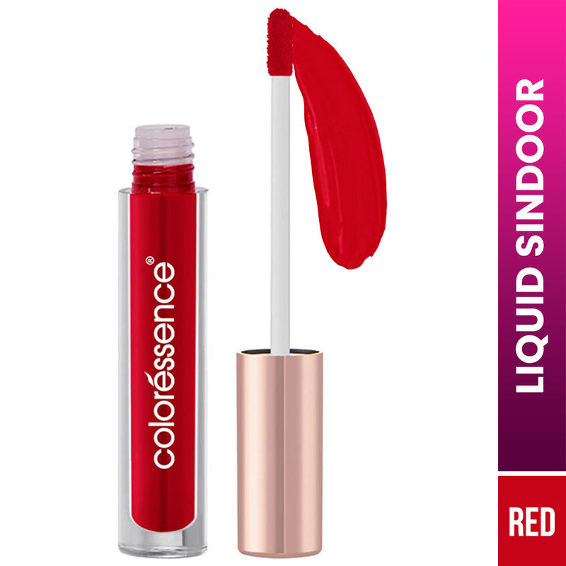 Coloressence Liquid Sindoor - Red