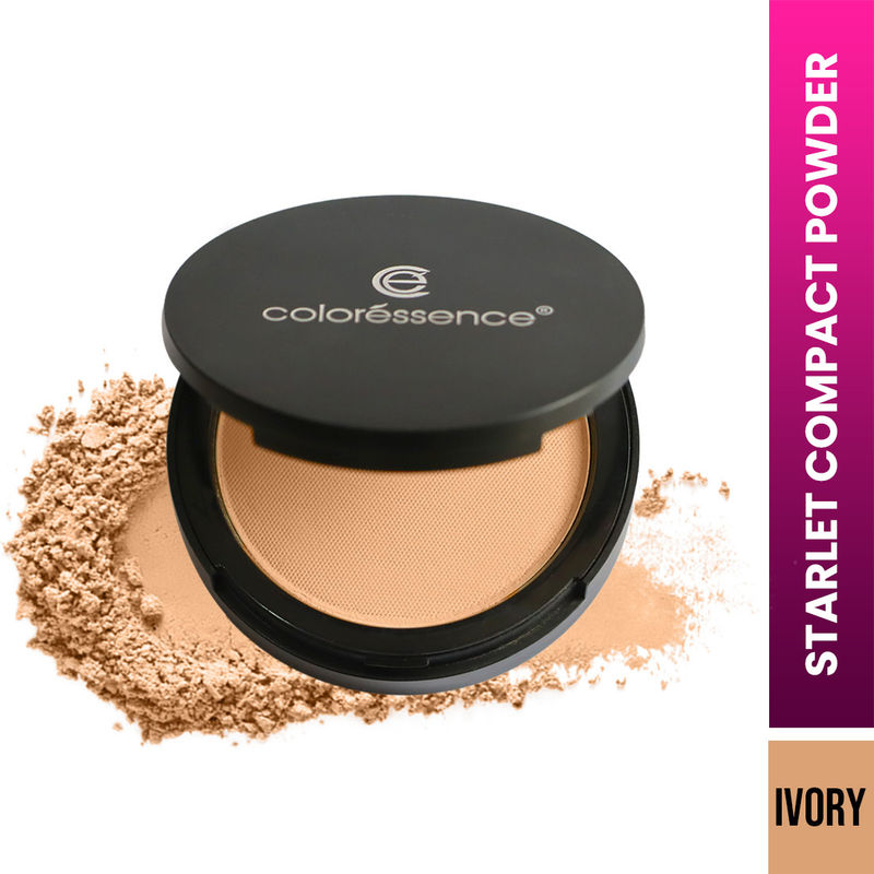 Coloressence Compact Powder - Ivory Beige