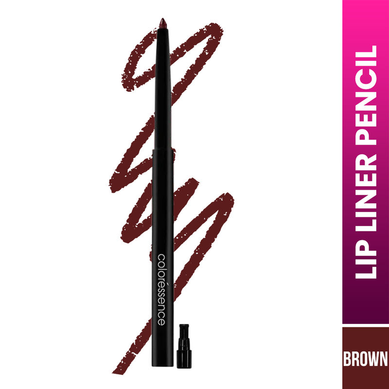 Coloressence Pout Perfect Lip Liner - Brown